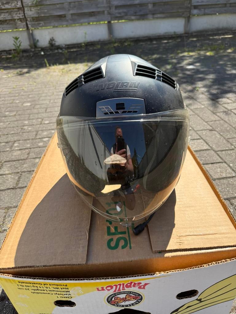 Casque de cyclomoteur***, Motos, Enlèvement