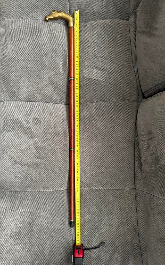 Canne de marche, Envoi, Comme neuf