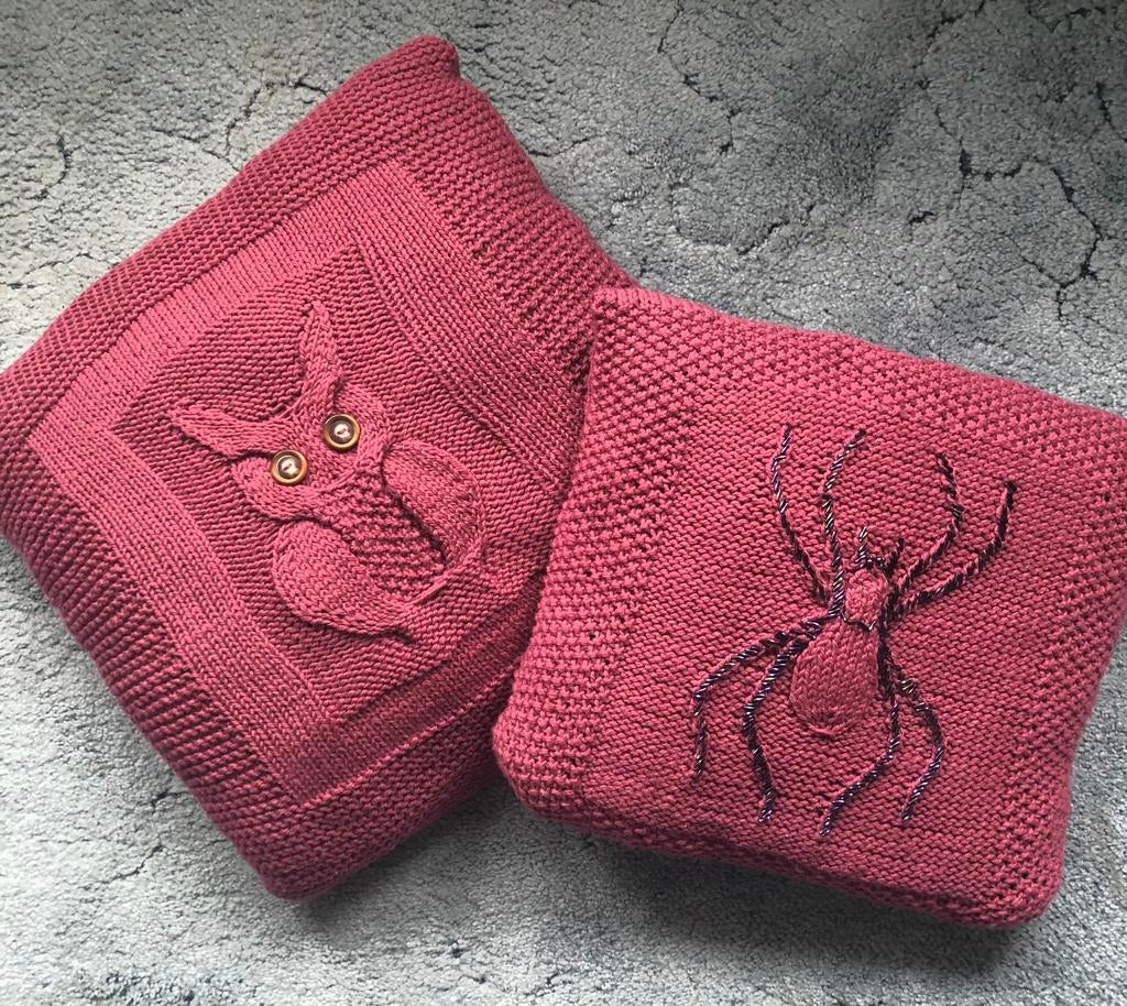 Coussins insectes, Maison & Meubles, Enlèvement ou Envoi, Comme neuf