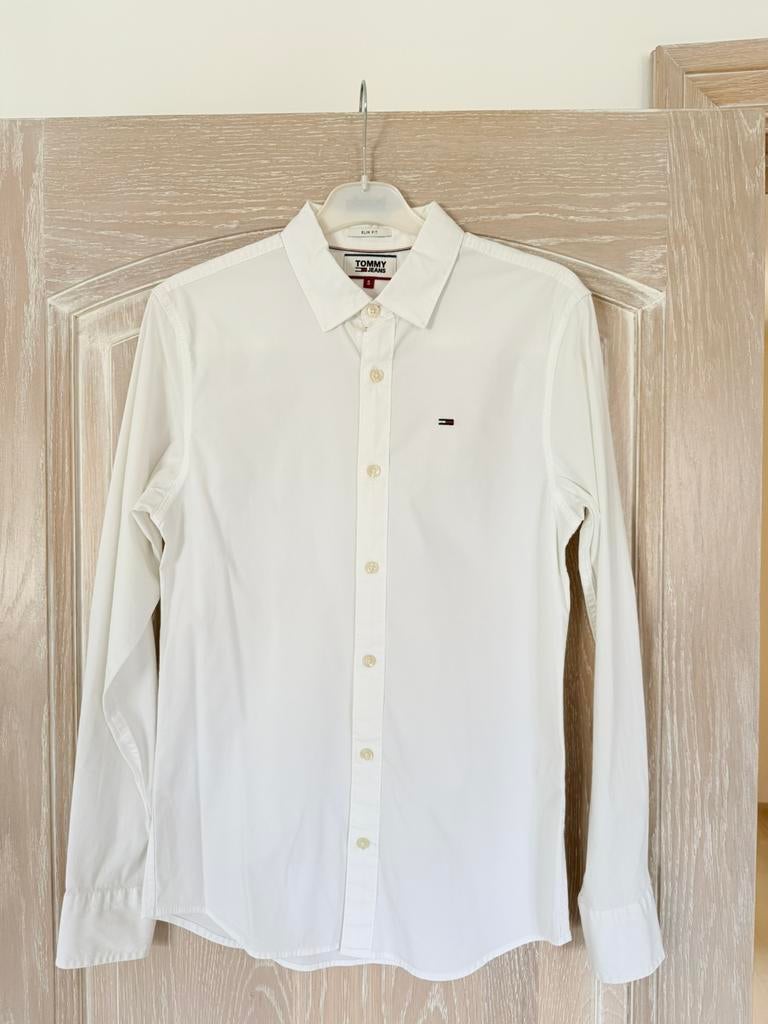 Chemise Tommy Hilfiger (taille S), Vêtements | Hommes, Enlèvement, Comme neuf