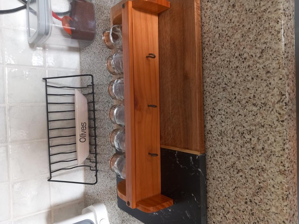 Étagère à epices, Enlèvement, Comme neuf