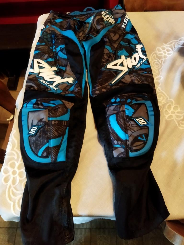 Motocross équipement 2pieces, Enlèvement