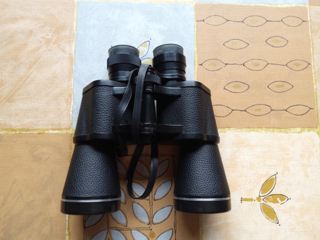 VERREKIJKER, Audio, Tv en Foto, Optische apparatuur | Verrekijkers, Ophalen, Gebruikt