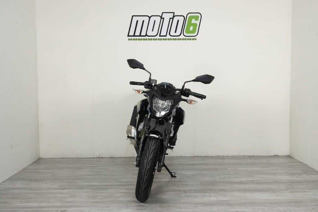 Kawasaki Z125 demo - foto 2