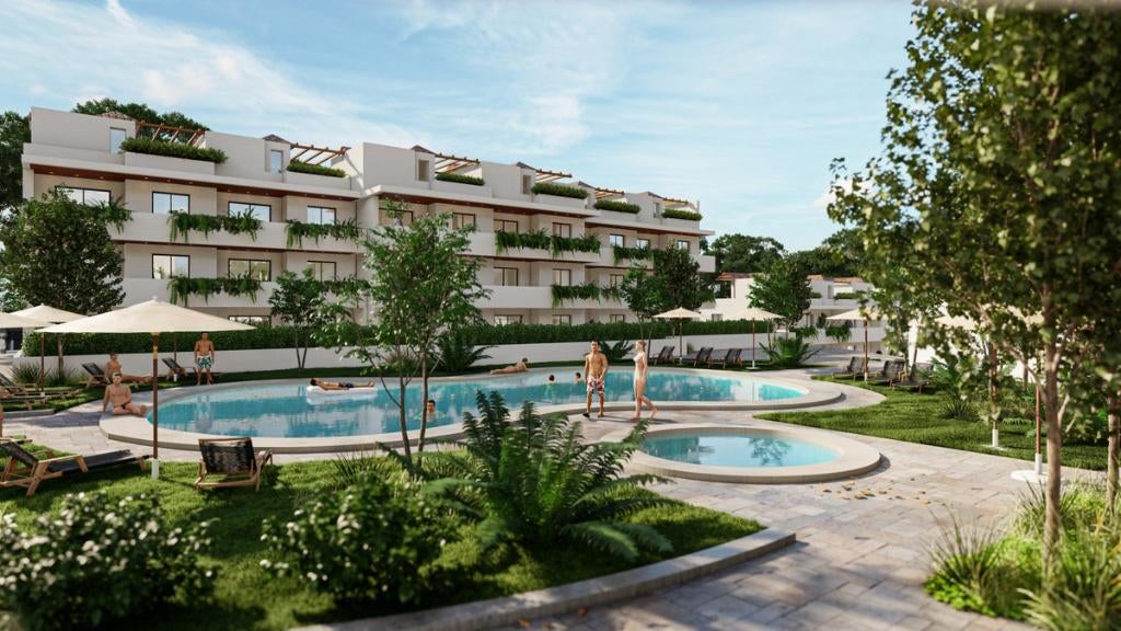 Nieuwbouwwoningen in Riviera del Sol – vanaf €305.000, Appartement, Spanje