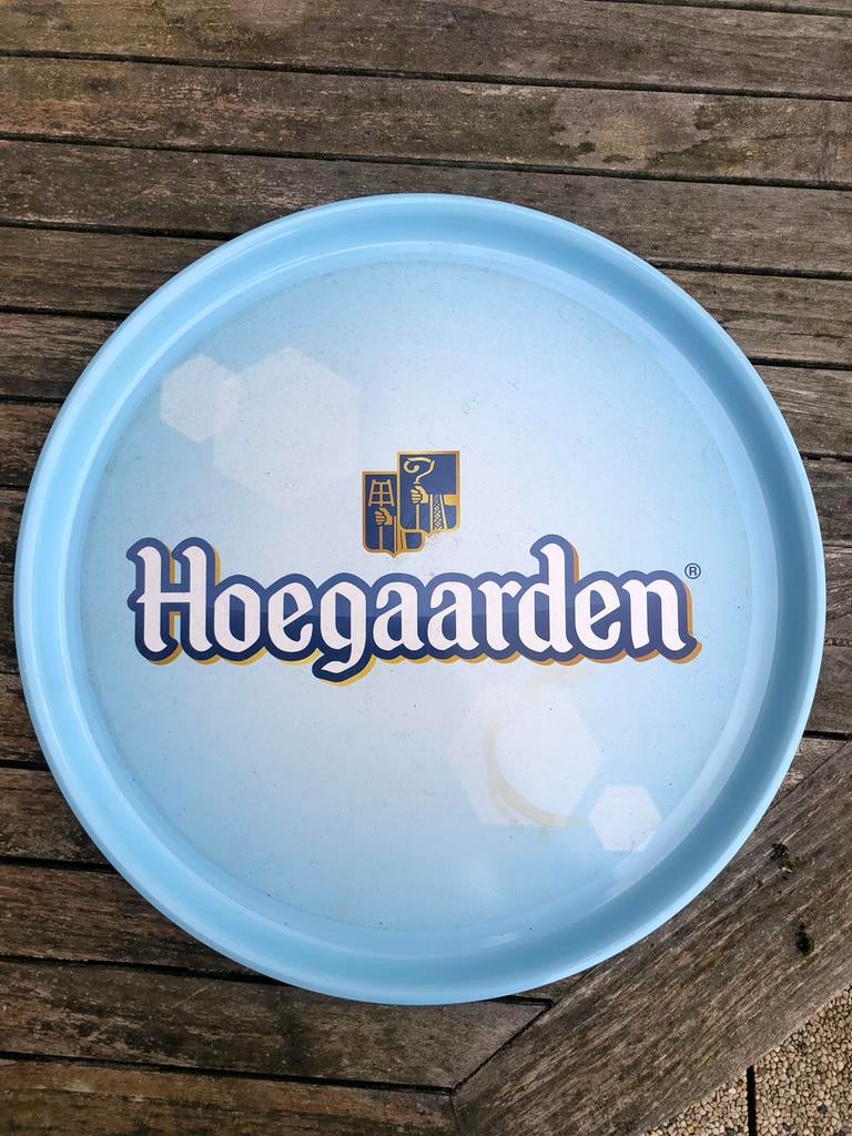 plateau Hoegaarden., Enlèvement, Comme neuf