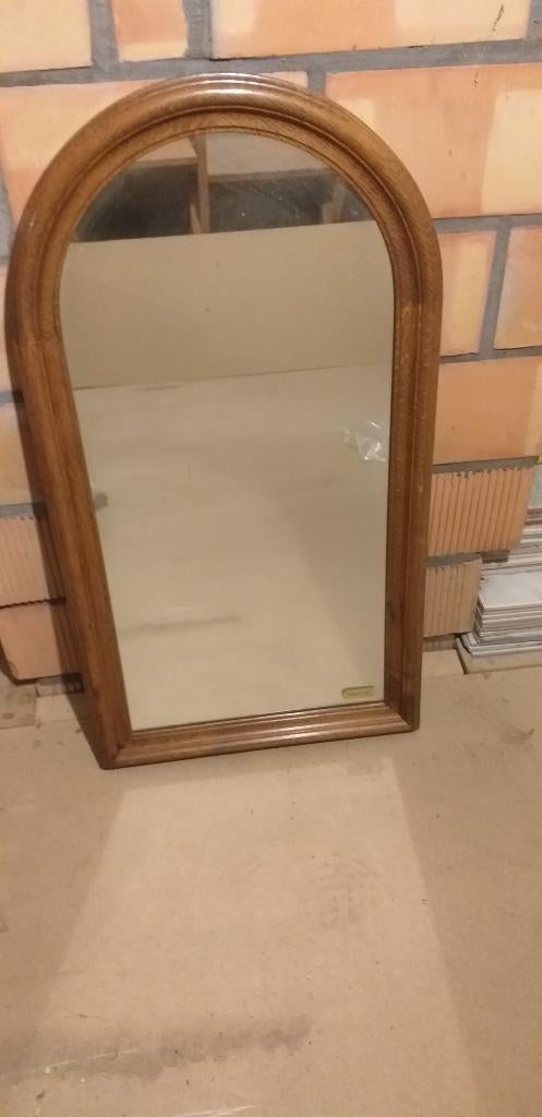 Deknudt Spiegel, Antiek en Kunst, Ophalen