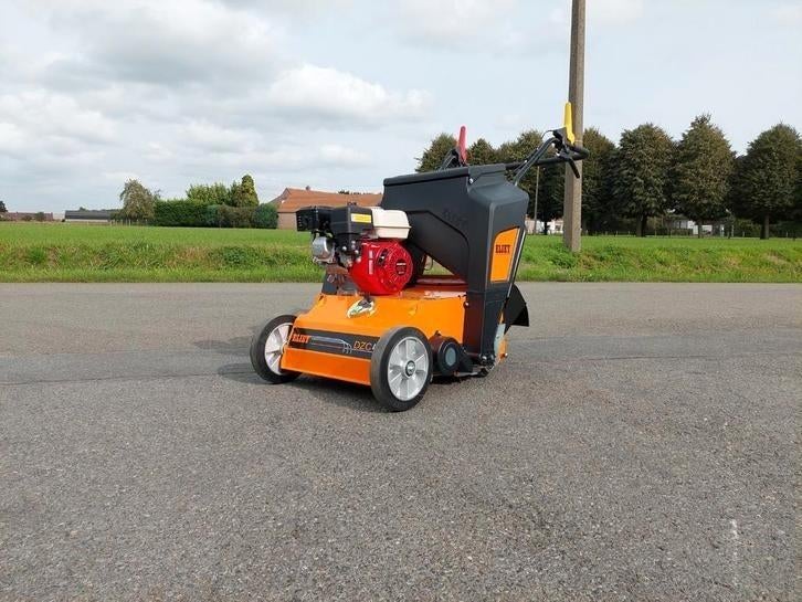 Doorzaaimachine Eliet DZC450 DZC600 - nieuwe generatie, Enlèvement, Herbe