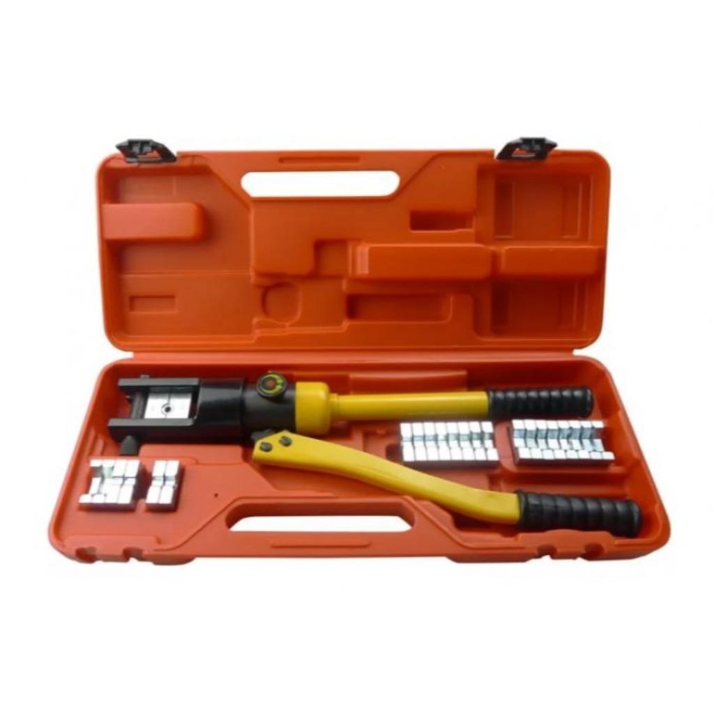 Hydraulische perstang 12 TON voor persen kabelogen, Ophalen of Verzenden, Nieuw