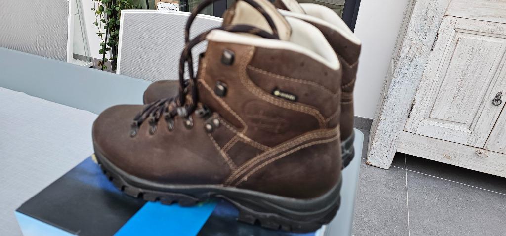 Stapschoenen, Kleding | Heren, Ophalen, Bruin, Nieuw, Wandelschoenen