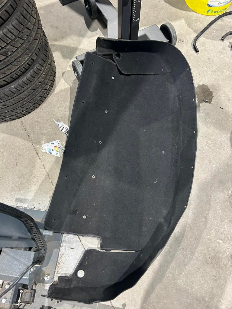 Hoedenplank tapijt Mazda MX5 NB, Enlèvement ou Envoi, Comme neuf