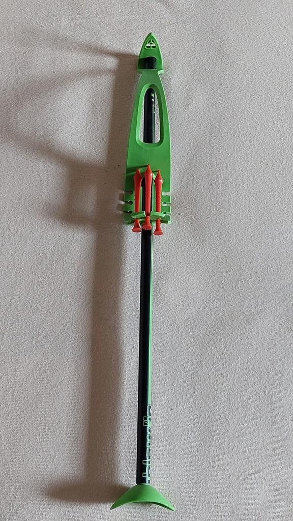 Blow in - geologisch blaaspistool | Decathlon, Sport en Fitness, Ophalen of Verzenden, Zo goed als nieuw, Pijlen