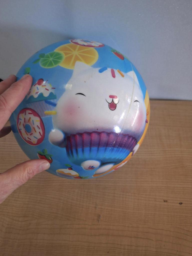 plastic bal, Enlèvement ou Envoi, Comme neuf