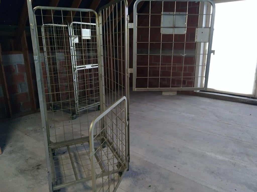 rolcontainers, Bricolage & Construction, Conteneurs, Enlèvement