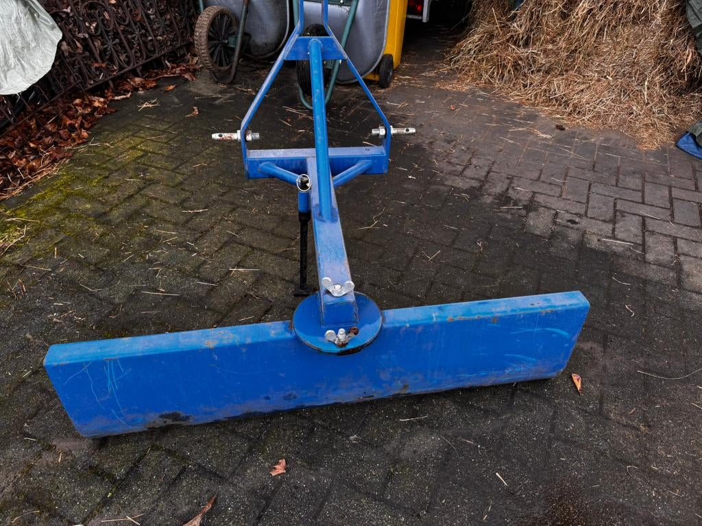 Grondschuif voor minitractor, Enlèvement, Labour