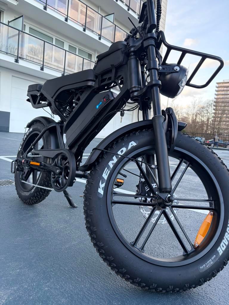 Vélo électrique Fatbike V20 PRO, Enlèvement ou Envoi, Neuf