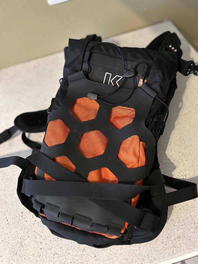 Kriega Sac à dos d'aventure Trail 9, Enlèvement, Comme neuf