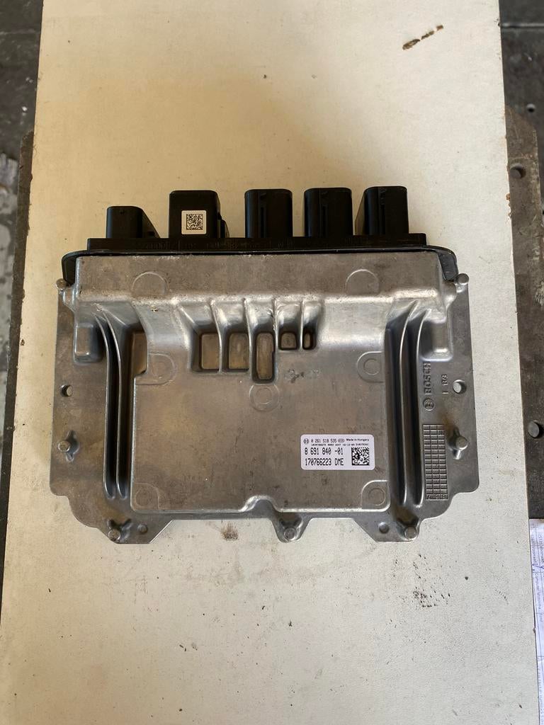Bmw 218i (F46) 1.5i 8691840 / 0261S18535 Ecu, Auto-onderdelen, Ophalen of Verzenden, Gebruikt, BMW