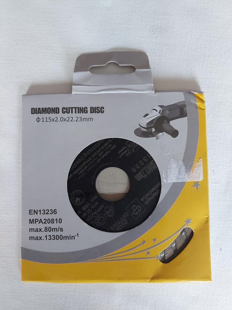 Disque diamant, Enlèvement ou Envoi