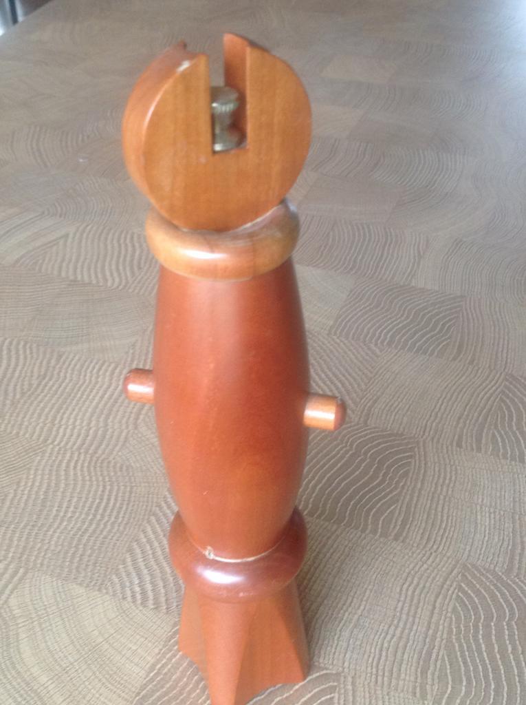 Borek Sipek pepermolen Savini, Ophalen of Verzenden