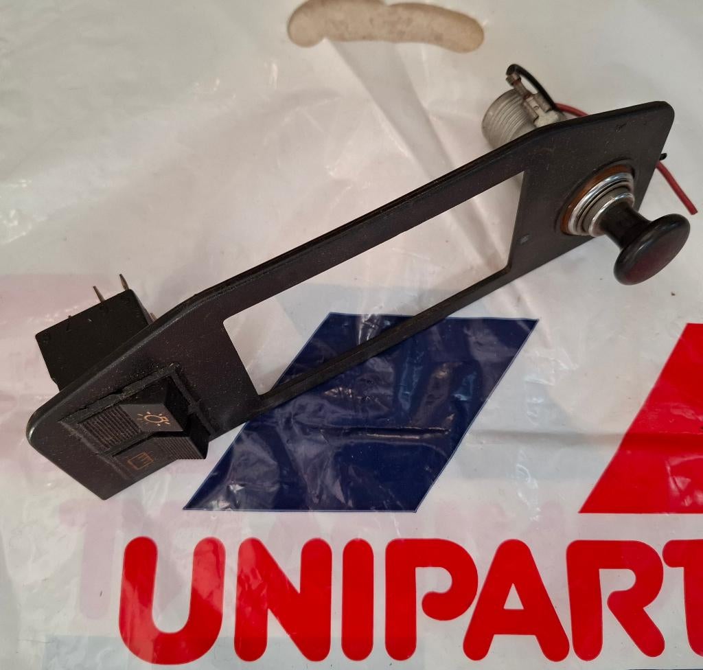 Interrupteurs MINI 1001/1300 Cooper INNOCENTI +Allume-cigare, Enlèvement ou Envoi, Mini