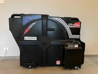 Te huur Alan Bike Box Triathlon Aero Easyfit, Fietsen en Brommers, Ophalen, Nieuw