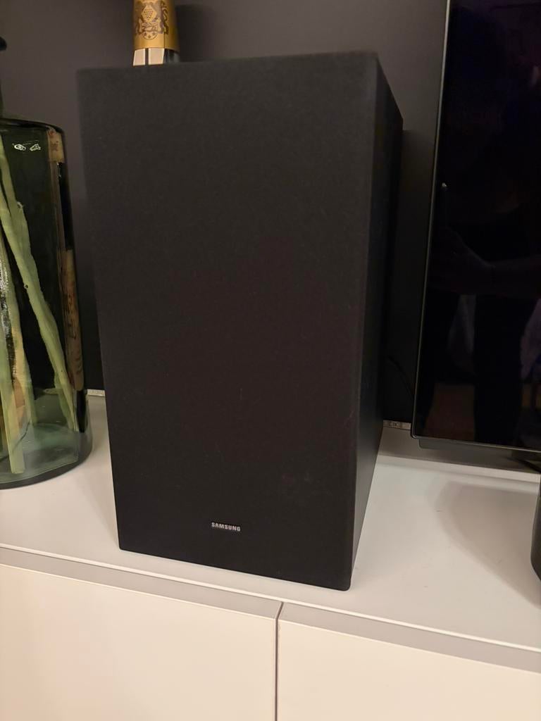 Samsung soundbar HW-8650/XN, Audio, Tv en Foto, Luidsprekerboxen, Ophalen, Zo goed als nieuw