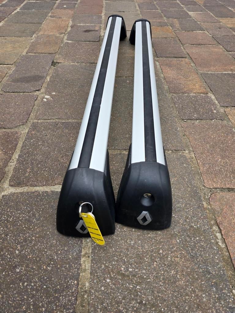 barre de toit Renault Kadjar, Enlèvement ou Envoi, Comme neuf