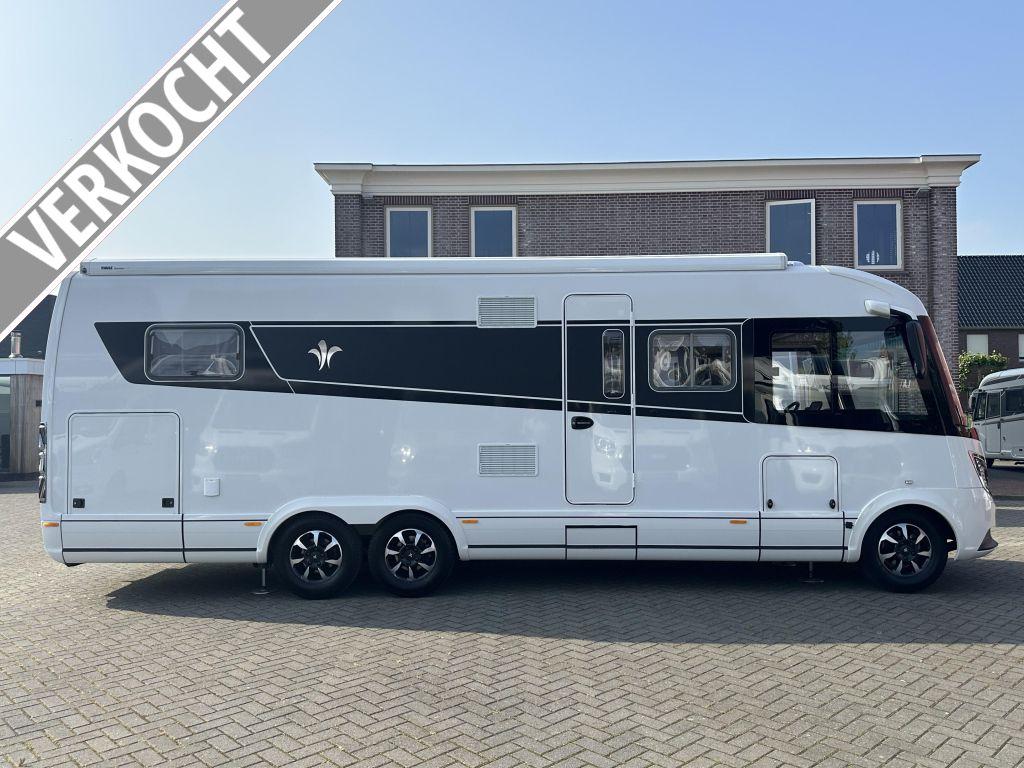 Niesmann + Bischoff Niesmann+Bischoff Arto 85 E Levelsysteem, Bedrijf, Overige merken, Integraal