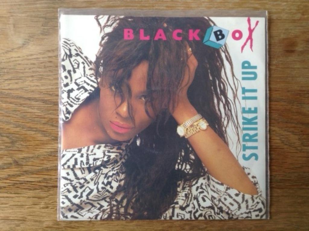 single blackbox, Ophalen of Verzenden, 7 inch, Overige genres, Single