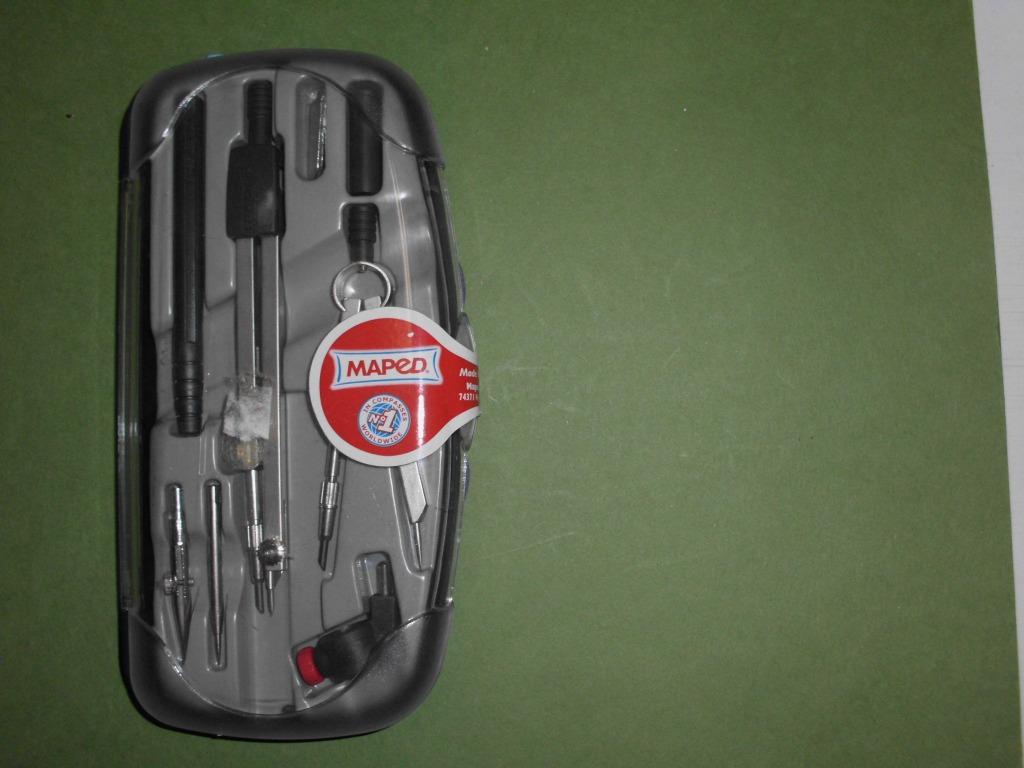 Passeur cartographié, Enlèvement, Neuf