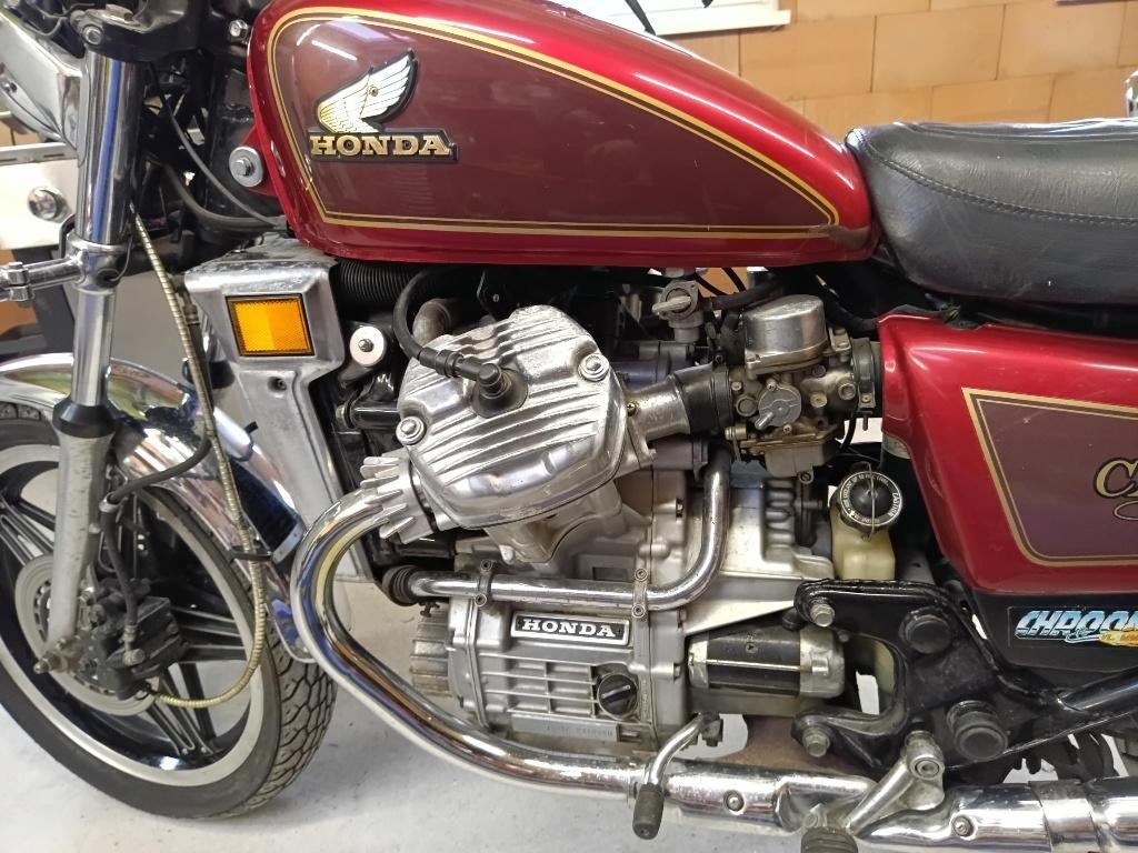 HONDA CX 500, Motoren, Particulier, 500 cc