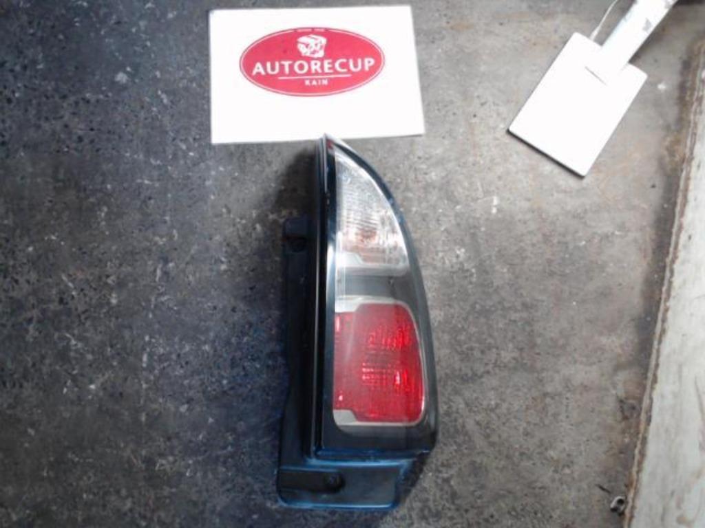 Feu arrière droit Citroën C3 Picasso 2009-2012 LP/13846, Enlèvement ou Envoi, Utilisé, Citroën