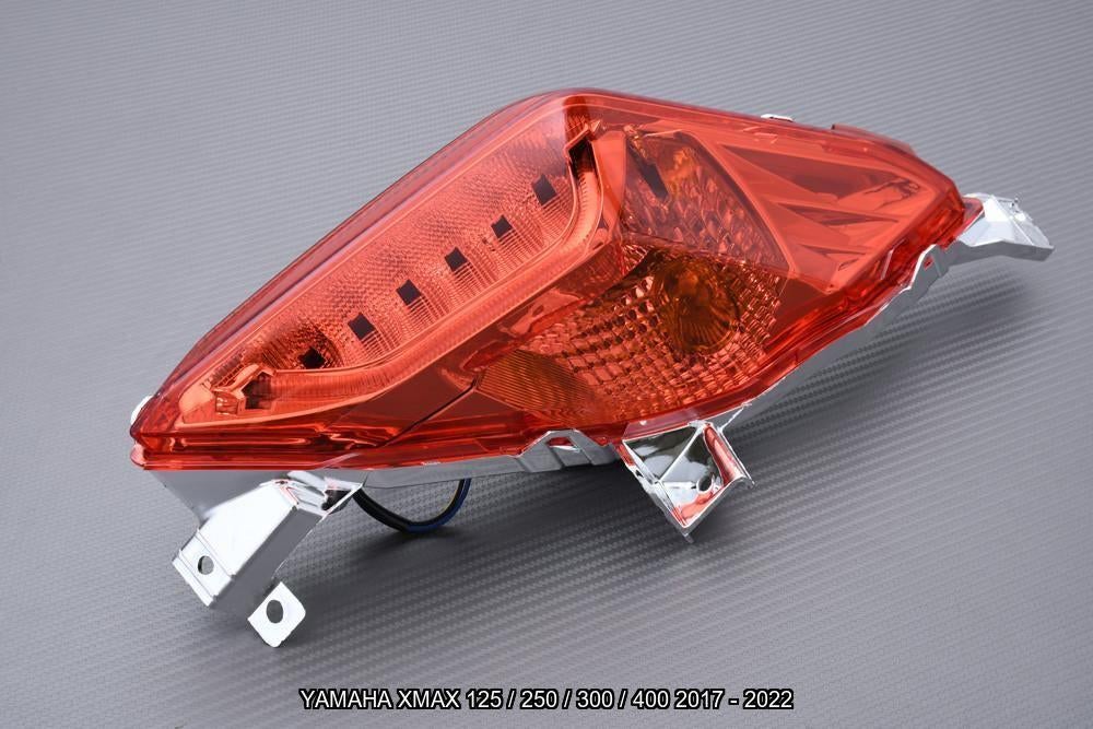 Feu arrière / clignotants YAMAHA XMAX 125 300 400 2017 2022, Motos, Enlèvement ou Envoi