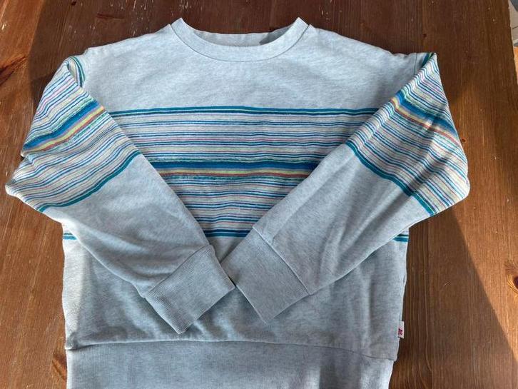 A0 76 - American Outfitters - longsleeve - 140, Ophalen, Gebruikt, Jongen of Meisje, AO76 American Outfitters