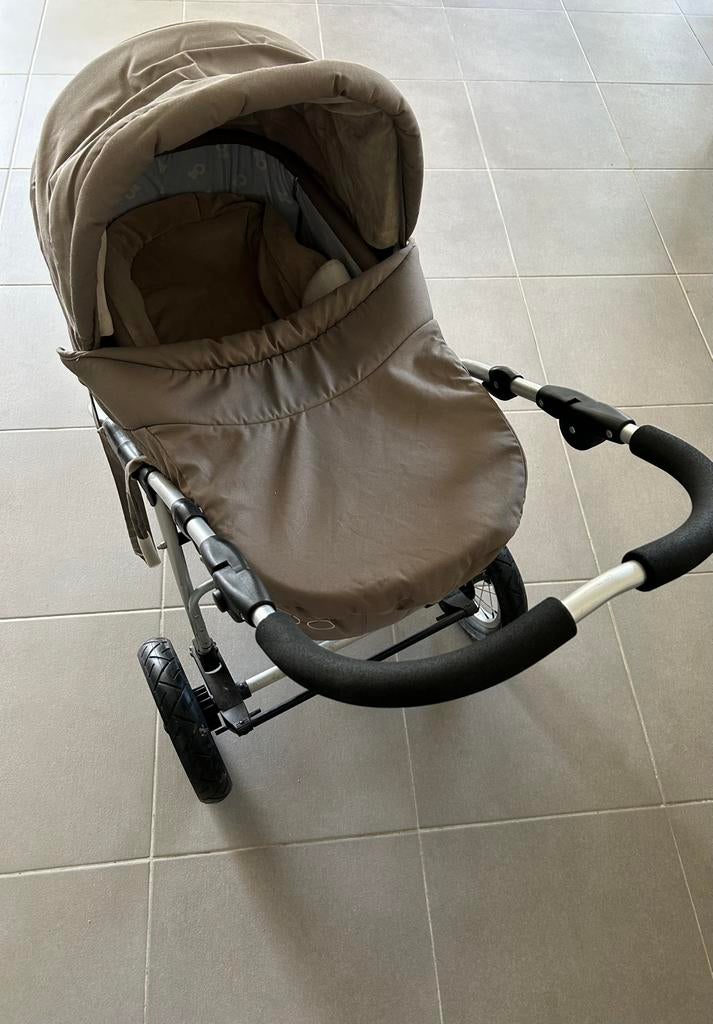 Combi-Kinderwagen - Pericles/Evolution, Kinderen en Baby's, Kinderwagens en Combinaties, Ophalen, Zo goed als nieuw, Kinderwagen