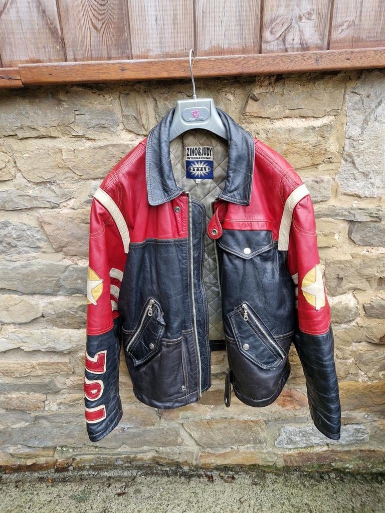 Blouson Zino Judy 1990 Large