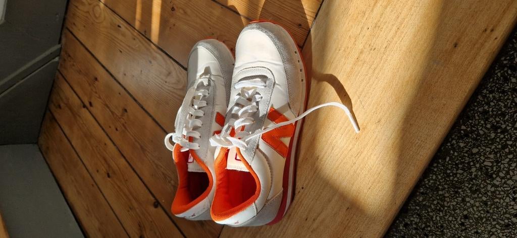 New Balance, Enlèvement, Comme neuf