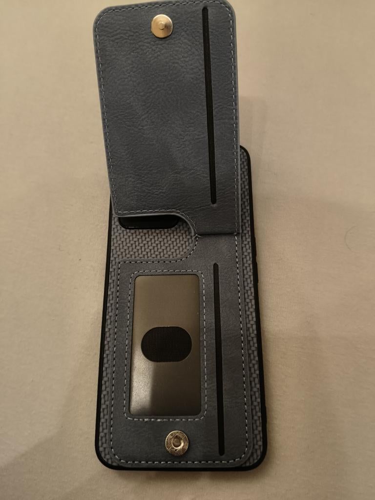 Beschermhoesje Oneplus Nord Ce 2 Lite 5g portemonnee, Ophalen, Zo goed als nieuw