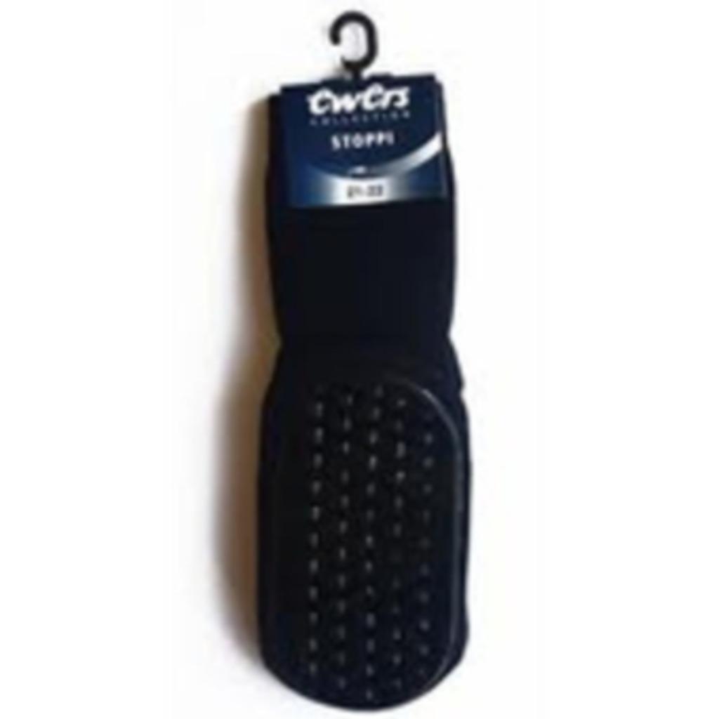 bas - chaussettes anti SLIP SENIORS, Enlèvement ou Envoi, Neuf, Autres tailles, Bleu