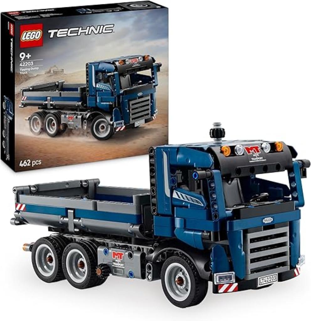 Camion à benne basculante LEGO Technic LIVRAISON RAPIDE ET G