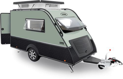 Gezocht: Kip Shelter, Kompakt of Vision caravan, Caravans en Kamperen, Particulier, Overige merken