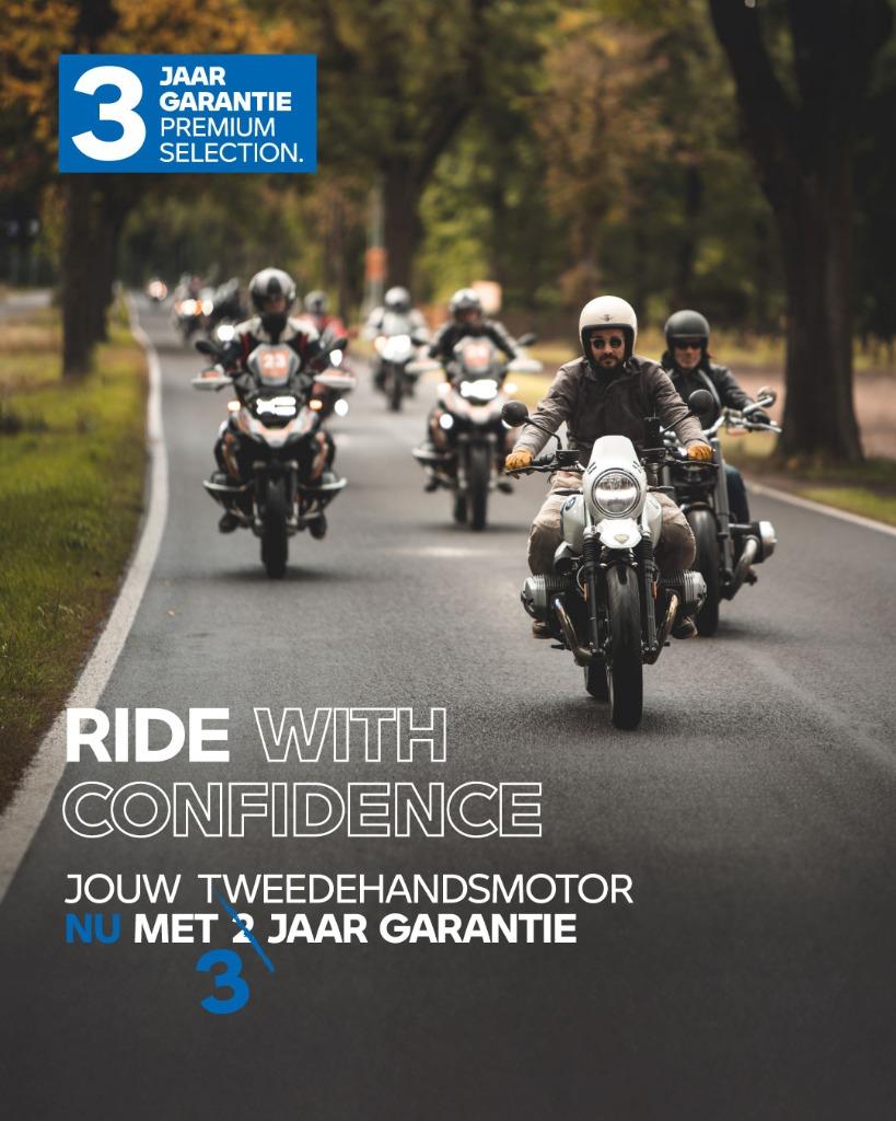 BMW R 1250 R ('23) slechts 8100km - foto 2