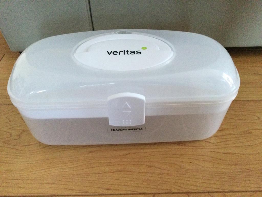 Transparante naaidoos (NIEUW), Ophalen of Verzenden, Nieuw, Overige typen