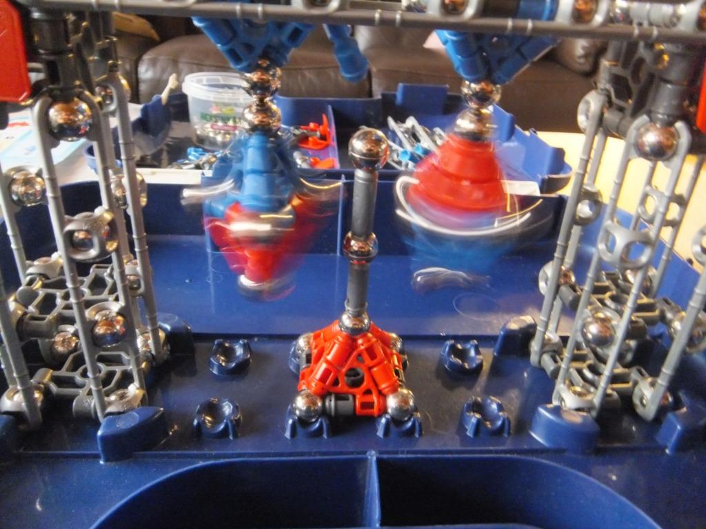 magneet speelgoed, Ophalen of Verzenden, Zo goed als nieuw, Bouwen