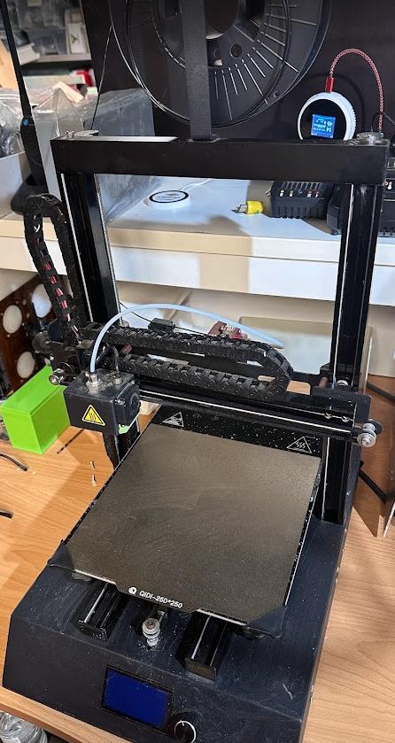 3D Printer + Filament droger, Computers en Software, 3D Printers, Ophalen of Verzenden, Gebruikt, Ortur e.a.