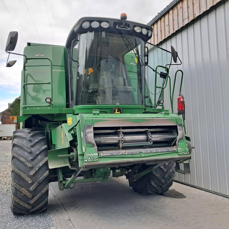John Deere T660, Ophalen of Verzenden, Gebruikt, Meer dan 160 Pk, John Deere