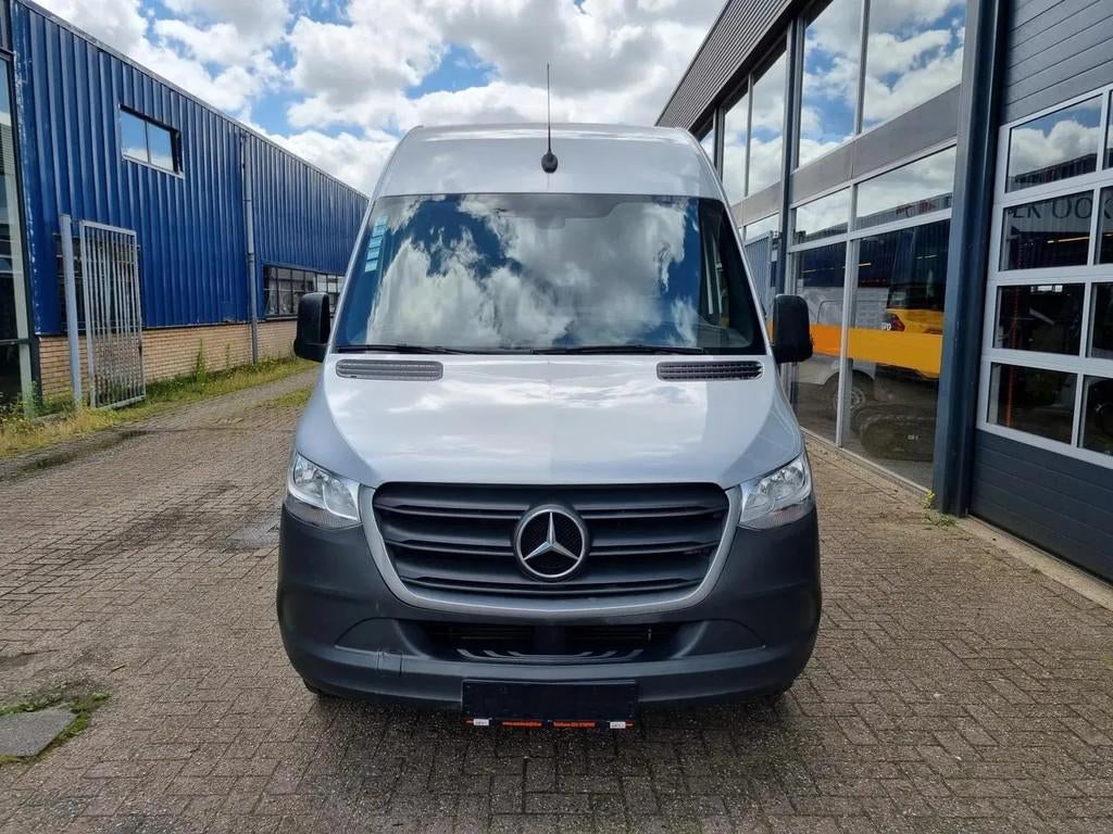 Mercedes-Benz Sprinter 316 CDI 163 PK L2H2 EURO 6C, Auto's, Bestelwagens en Lichte vracht, Achterwielaandrijving, Gebruikt, 4 cilinders