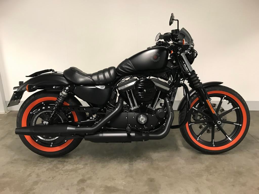 Harley-Davidson Overig SPORTSTER XL883N IRON (bj 2019), Motoren, Motoren | Harley-Davidson, Overig, meer dan 35 kW