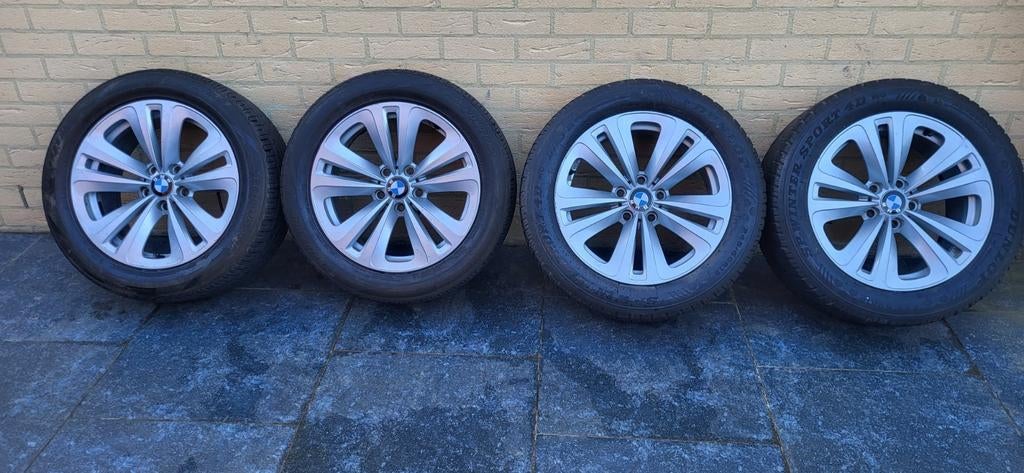 BMW 18 inch 5x120 velgen (8J), Auto-onderdelen, Banden en Velgen, Ophalen, 18 inch, Band(en)